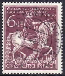 1945  Stadtrechte Oldenburg