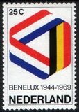 1969  Zollunion BENELUX