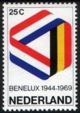 1969  Zollunion BENELUX