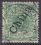 China - 1898  Freimarke mit diagonalem Aufdruck