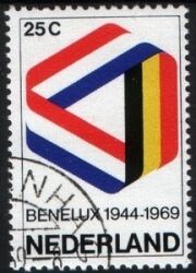 1969  Zollunion BENELUX