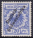 Deutsch-Südwestafrika - 1898  Freimarke Deutsches...