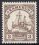 Kamerun - 1905  Schiffszeichnung mit Wz.