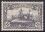 Kiautschou - 1905  Schiffszeichnung mit Wz.