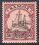 Samoa - 1900  Freimarke: Kaiseryacht