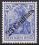 Türkei - 1908  Freimarken mit diagonalem Aufdruck