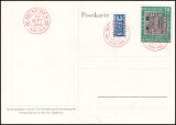 1949  100 Jahre deutsche Briefmarke
