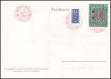 1949  100 Jahre deutsche Briefmarke