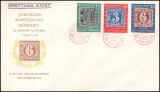 1949  100 Jahre deutsche Briefmarke