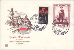 1955  Tag der Briefmarke