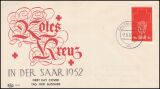 1952  Woche des Roten Kreuzes