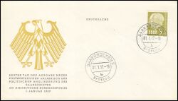1957  Bundespräsident Theodor Heuss