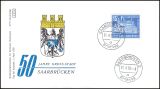 1959  50 Jahre Großstadt Saarbrücken