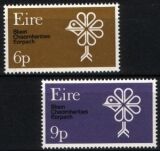 1970  Europäisches Naturschutzjahr