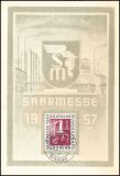 1957  Internationale Saarmesse
