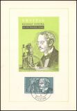 1958  100. Geburtstag von Rudolf Diesel