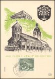 1958  400 Jahre Stadt Homburg