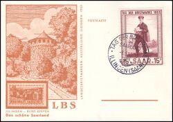 1955  Tag der Briefmarke