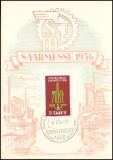 1956  Internationale Saarmesse