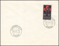 1955  Rotes Kreuz