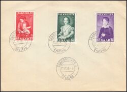 1954  Volkshilfe: Gemälde