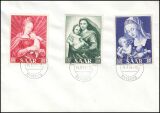 1954  Marianisches Jahr: Gemälde