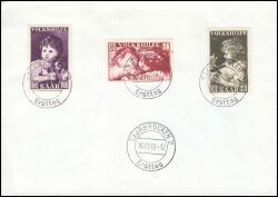 1953  Volkshilfe: Gemälde