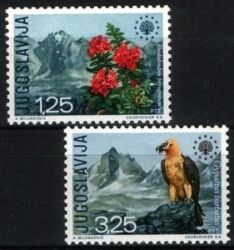 1970  Europäisches Naturschutzjahr