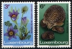 1970  Europäisches Naturschutzjahr