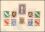 1945  Freimarken: Wappen der Länder
