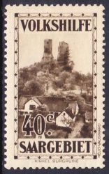 1932  Volkshilfe: Burgen und Kirchen