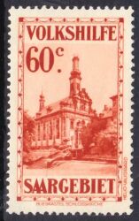 1932  Volkshilfe: Burgen und Kirchen