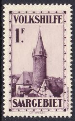 1932  Volkshilfe: Burgen und Kirchen