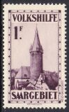 1932  Volkshilfe: Burgen und Kirchen
