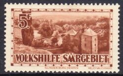 1932  Volkshilfe: Burgen und Kirchen