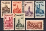 1932  Volkshilfe: Burgen und Kirchen