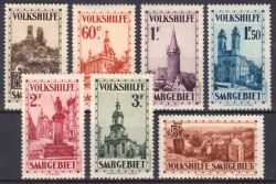 1932  Volkshilfe: Burgen und Kirchen