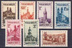 1932  Volkshilfe: Burgen und Kirchen