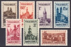 1932  Volkshilfe: Burgen und Kirchen
