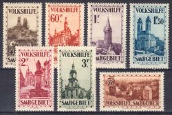 1932  Volkshilfe: Burgen und Kirchen