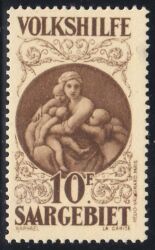 1928  Volkshilfe: Gemälde (I)