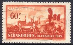 1933  Explosionsunglück in Neunkirchen