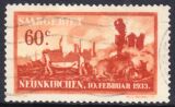 1933  Explosionsunglück in Neunkirchen