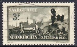 1933  Explosionsunglück in Neunkirchen
