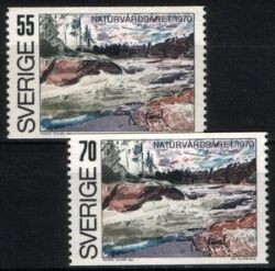 1970  Europäisches Naturschutzjahr