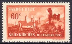 1933  Explosionsunglck in Neunkirchen