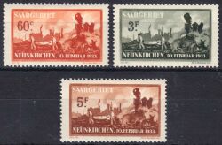 1933  Explosionsunglück in Neunkirchen
