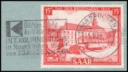 1954  Tag der Briefmarke