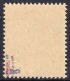 1947  Freimarke: Berufe und Ansichten mit Aufdruck I