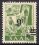 1947  Freimarke: Berufe und Ansichten mit Aufdruck I